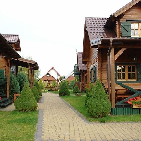 فيلا كارفيافي Domki Letniskowe Colorado المظهر الخارجي الصورة