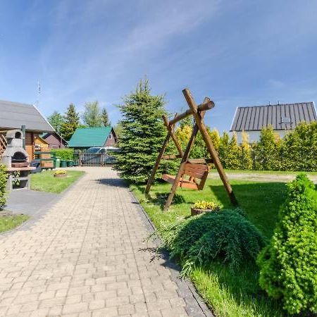فيلا كارفيافي Domki Letniskowe Colorado المظهر الخارجي الصورة