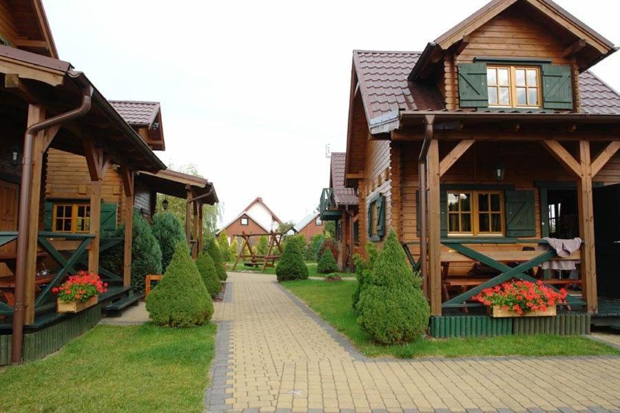 فيلا كارفيافي Domki Letniskowe Colorado المظهر الخارجي الصورة