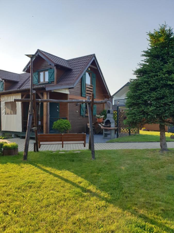 فيلا كارفيافي Domki Letniskowe Colorado المظهر الخارجي الصورة