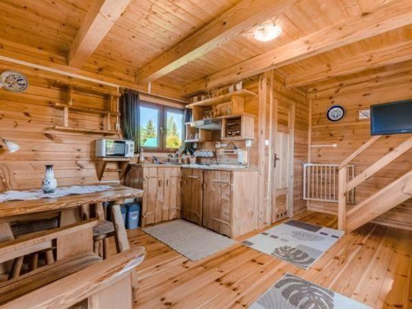 فيلا كارفيافي Domki Letniskowe Colorado المظهر الخارجي الصورة