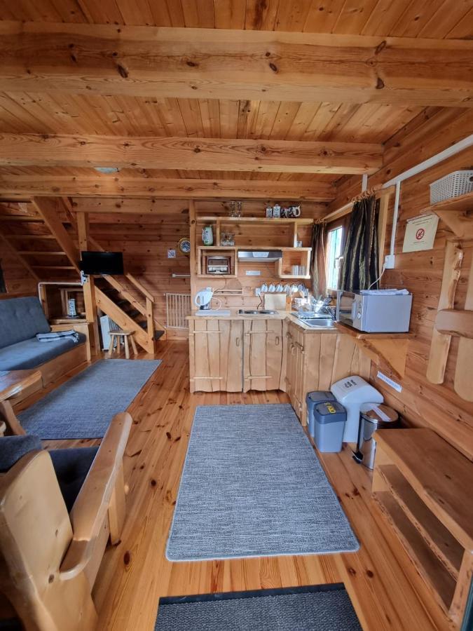 فيلا كارفيافي Domki Letniskowe Colorado المظهر الخارجي الصورة