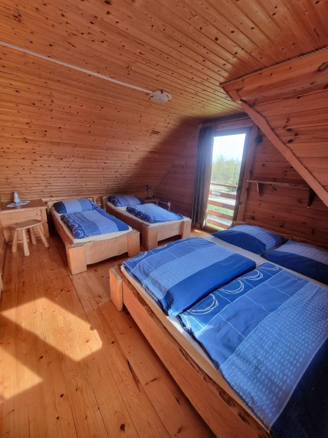 فيلا كارفيافي Domki Letniskowe Colorado المظهر الخارجي الصورة
