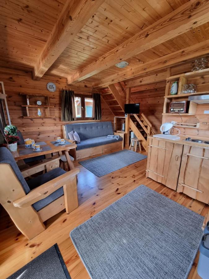 فيلا كارفيافي Domki Letniskowe Colorado المظهر الخارجي الصورة